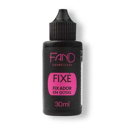 Fixé Drops - Fixador em Gotas - Fand