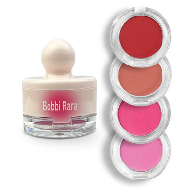 Blush Compacto com Aplicador - Bobbi Rara