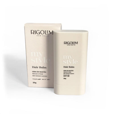 Hair Balm - Cera em Bastão - Rigolim Hair & Co.