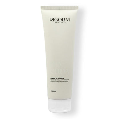 Ativador de Cachos 300ml - My Curly - Rigolim Hair & Co.