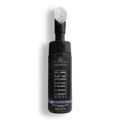 Mousse Micelar Antioleosidade - Phállebeauty