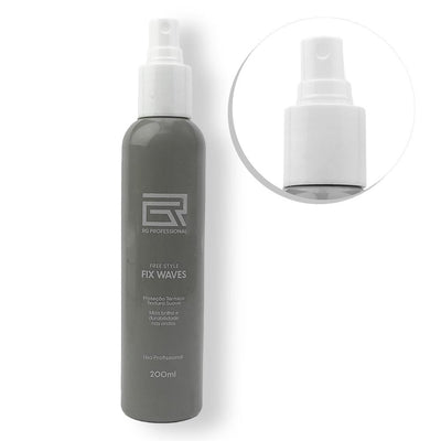 Fix Waves - Proteção Térmica - RG Professional