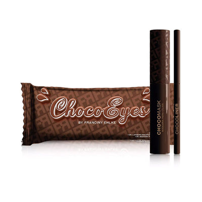 Kit Chocoeyes - Franciny Ehlke