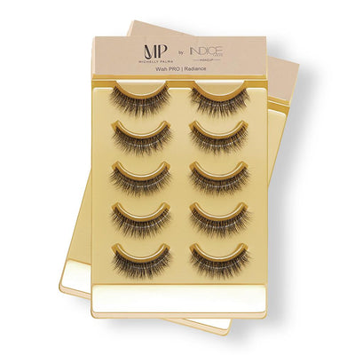 Cílios Radiance 5 Pares - Wish Pro - Michelly Palma