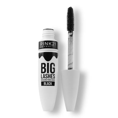 Máscara para Cílios - Big Lashes - Pink 21