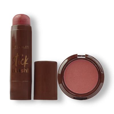Kit de Blushes - Red Mocha - Vizzela