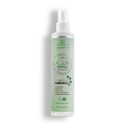 Água Termal Anti Oleosidade - Phallebeauty