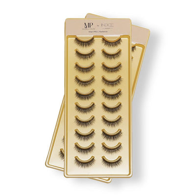 Cílios Radiance 10 Pares - Wish Pro - Michelly Palma