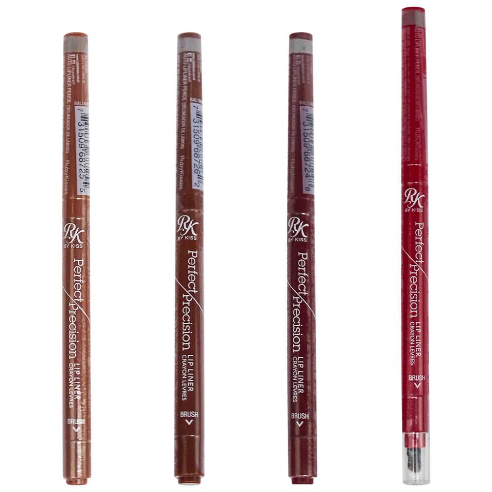 Lápis Labial Retrátil Perfect Precision - Ruby Kisses
