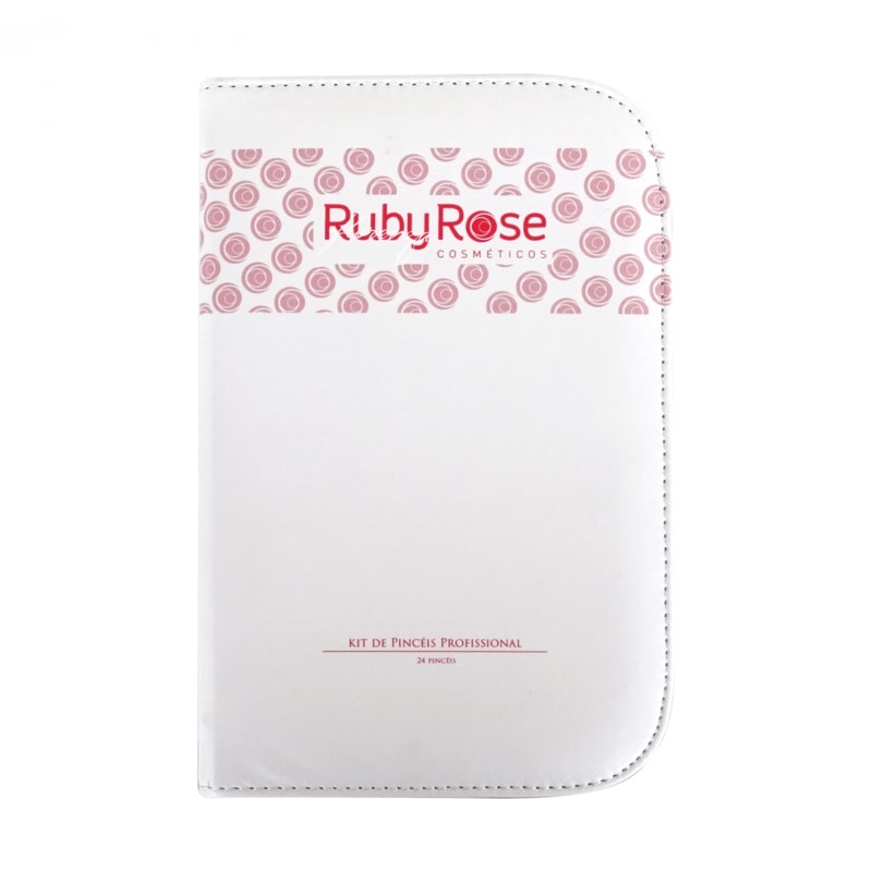 Case para Pincéis - Ruby Rose