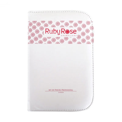 Case para Pincéis - Ruby Rose