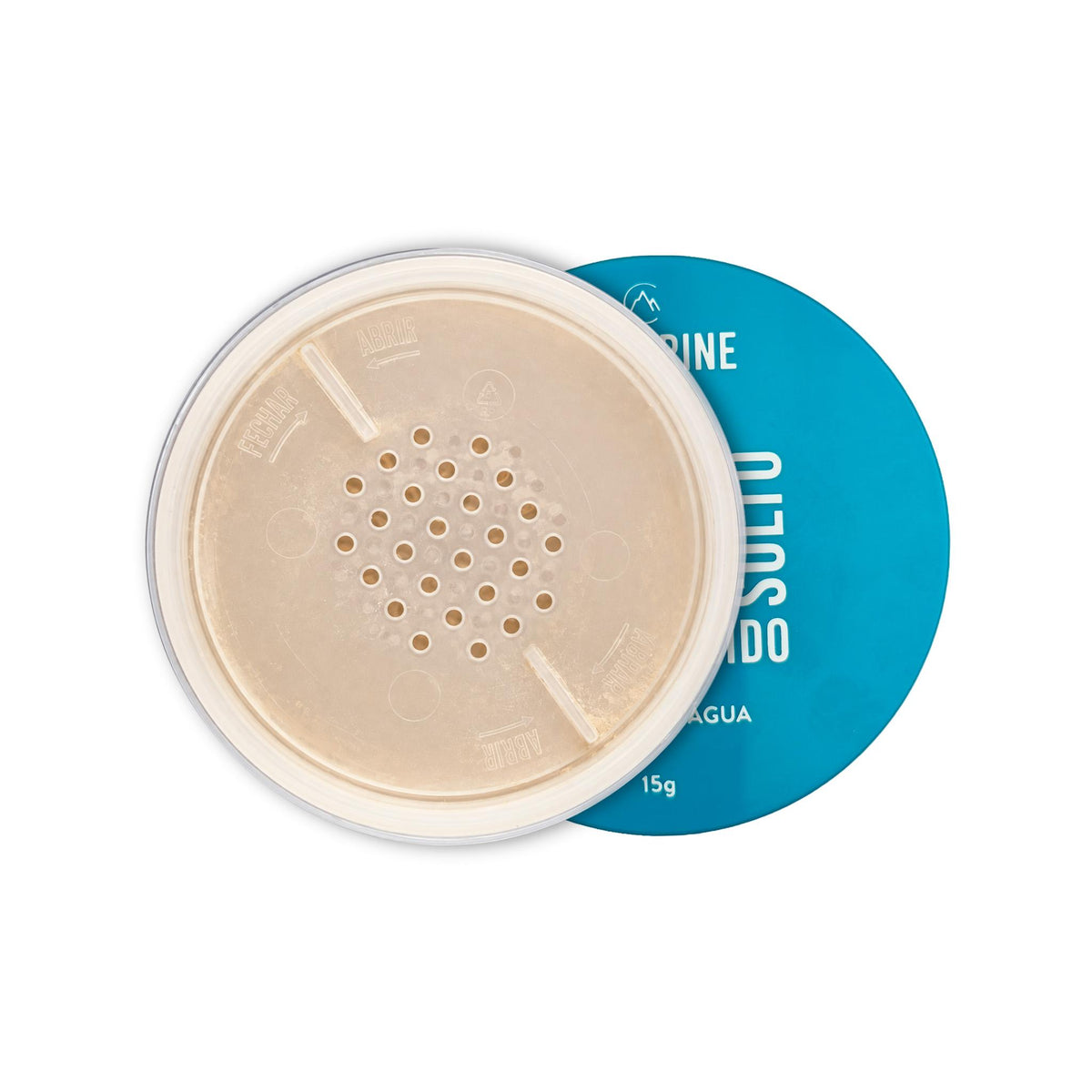 Face Powder Fixer Areia - Catharine Hill