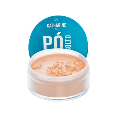 Face Powder Fixer Pálido - Catharine Hill