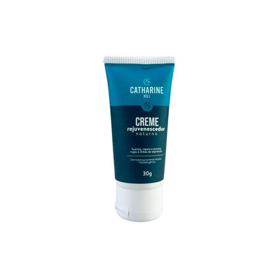 Creme Rejuvenescedor Noturno - Catharine Hill