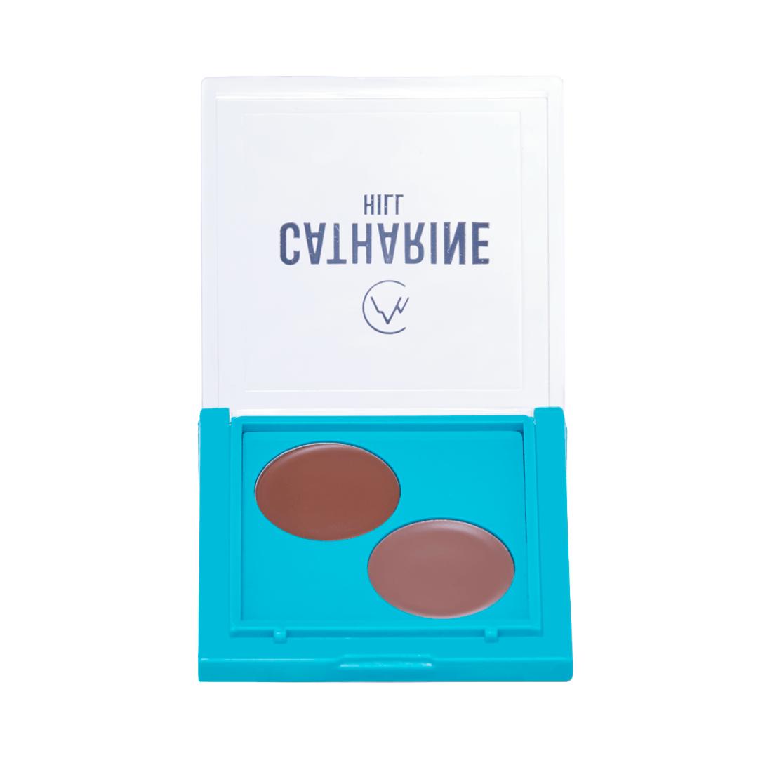Creamy Duo Eyebrow - Catharine Hill
