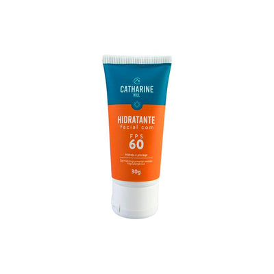 Hidratante Facial com FPS 60 - Catharine Hill