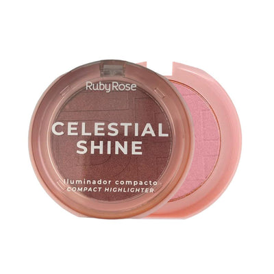 Iluminador Celestial Shine - Ruby Rose