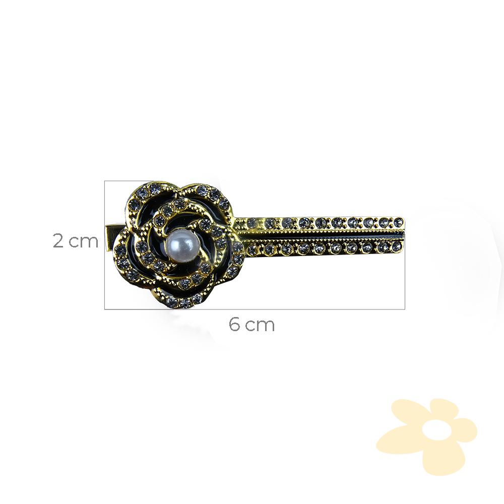 Presilha com Strass - Importado