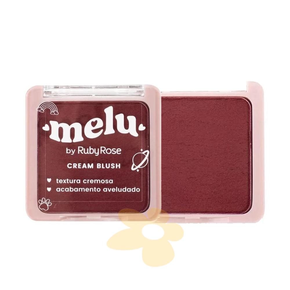 Cream Blush - Melu by Ruby Rose