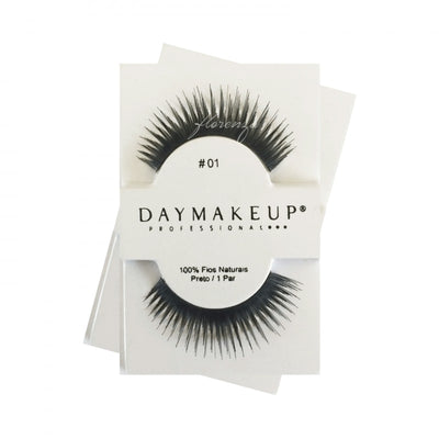 Cílios #01 - Daymakeup