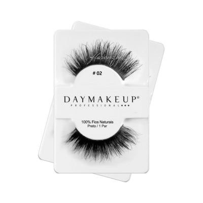 Cílios #02 - Daymakeup