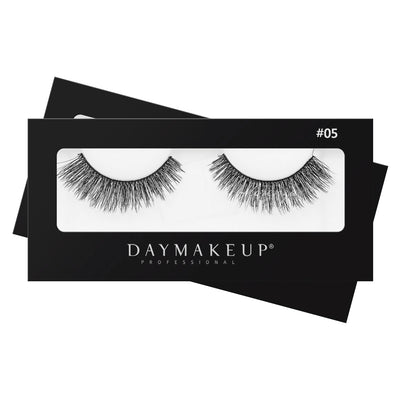 Cílios #05 - Daymakeup