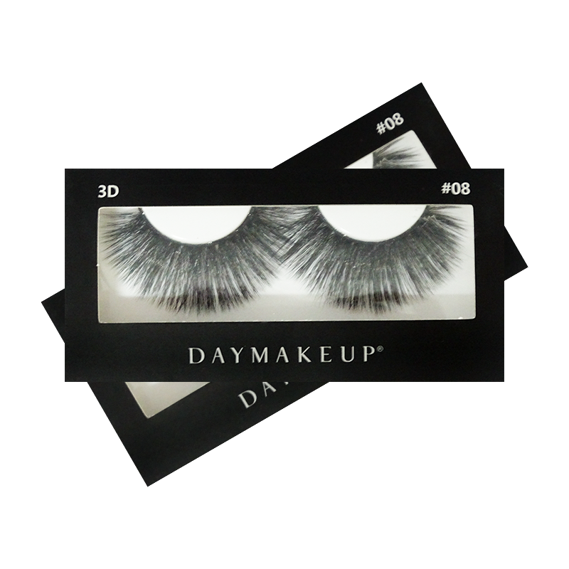 Cílios #08 - Daymakeup