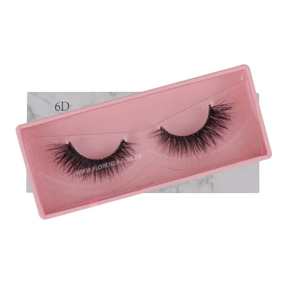 Cílios 3D Mink - Miss Frandy - 6D-34
