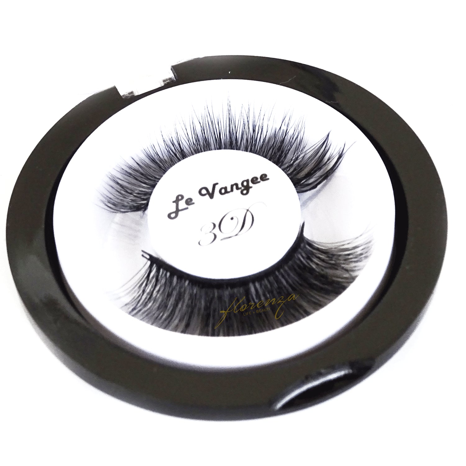 Cílios 3D Mink Premium Sintético #003 - Le Vangee