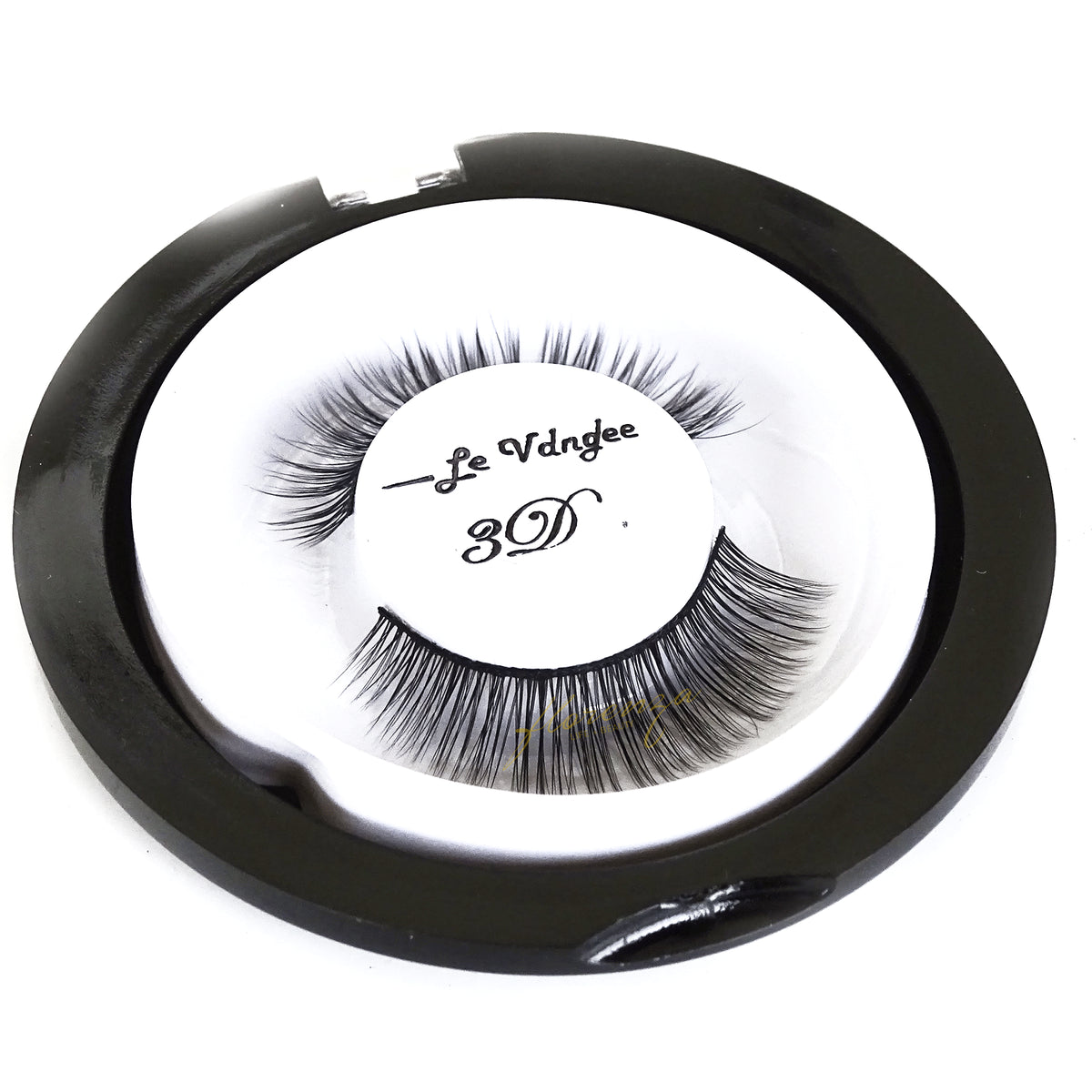 Cílios 3D Mink Premium Sintético - Le Vangee