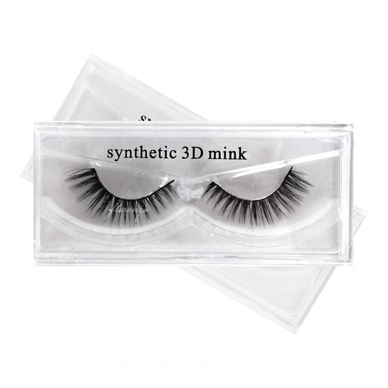 Cílios 3D Mink Sintético D-10 - Le Vangee