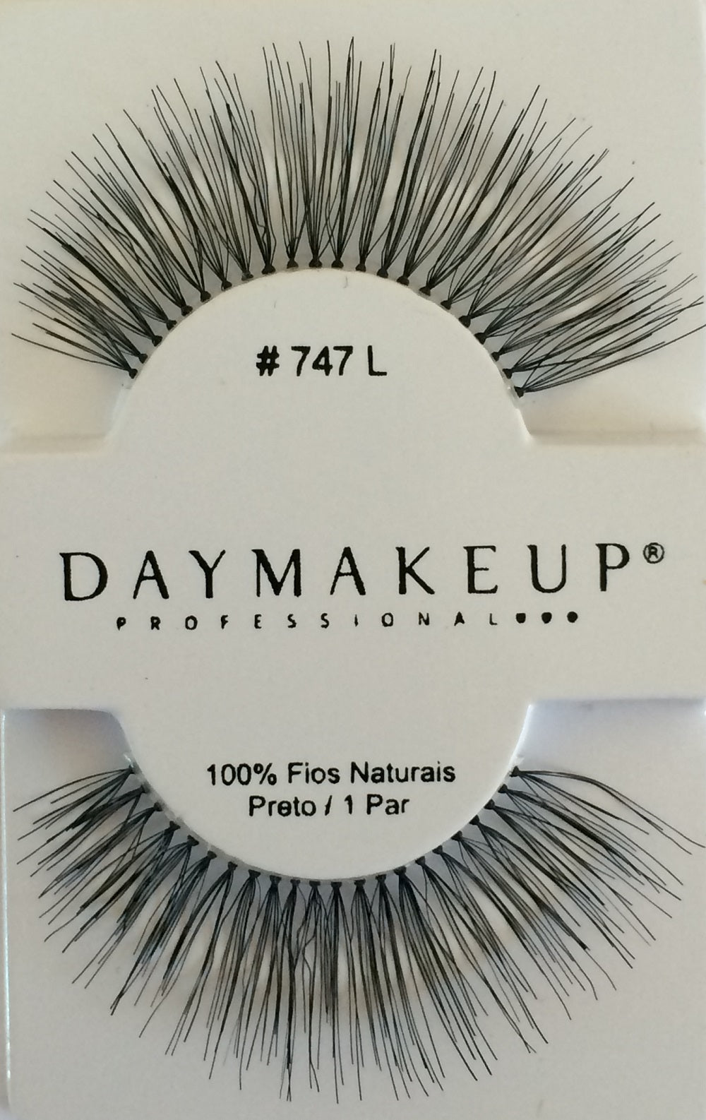Cílios #747L - Daymakeup