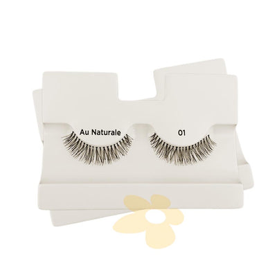 Cílios Postiços Au Naturale 01 - Kiss NY