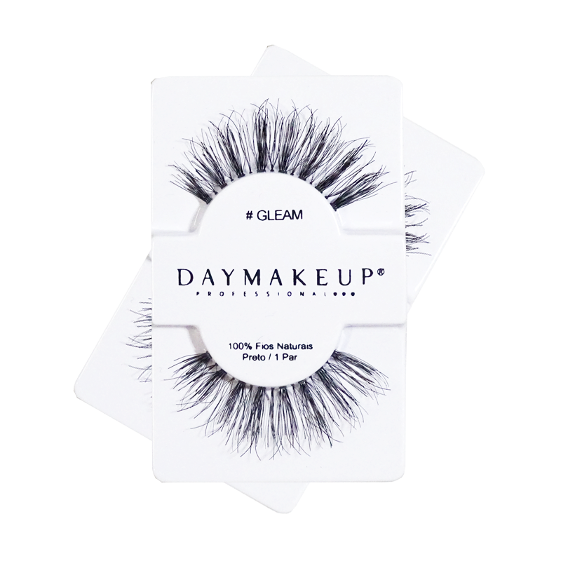 Cílios #Gleam - Daymakeup