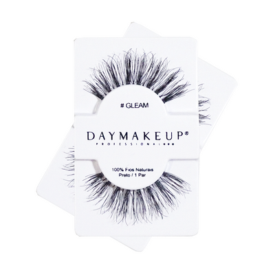 Cílios #Gleam - Daymakeup