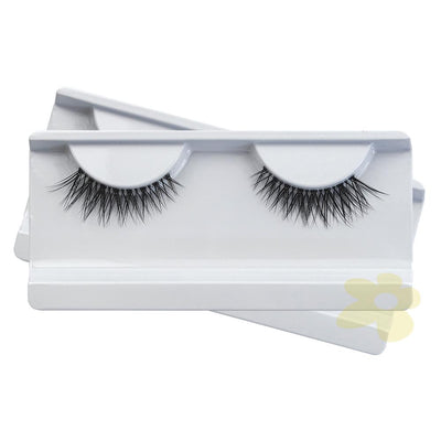 Cílios Postiços Base Transparente 1017 - Miss Frandy