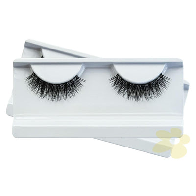 Cílios Postiços Base Transparente 1018 - Miss Frandy