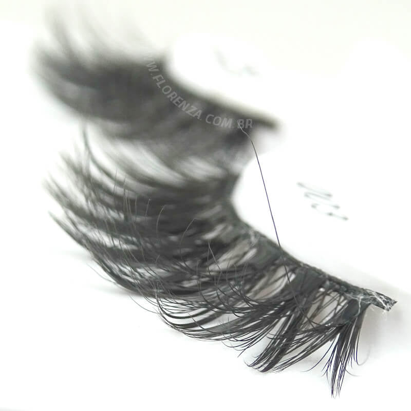 Cílios Postiços 3D Faux Mink 003 - Miss Frandy
