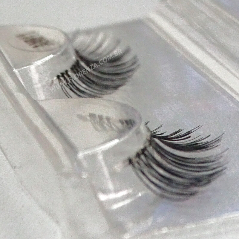 Cílios Postiços Artesanal - AN011