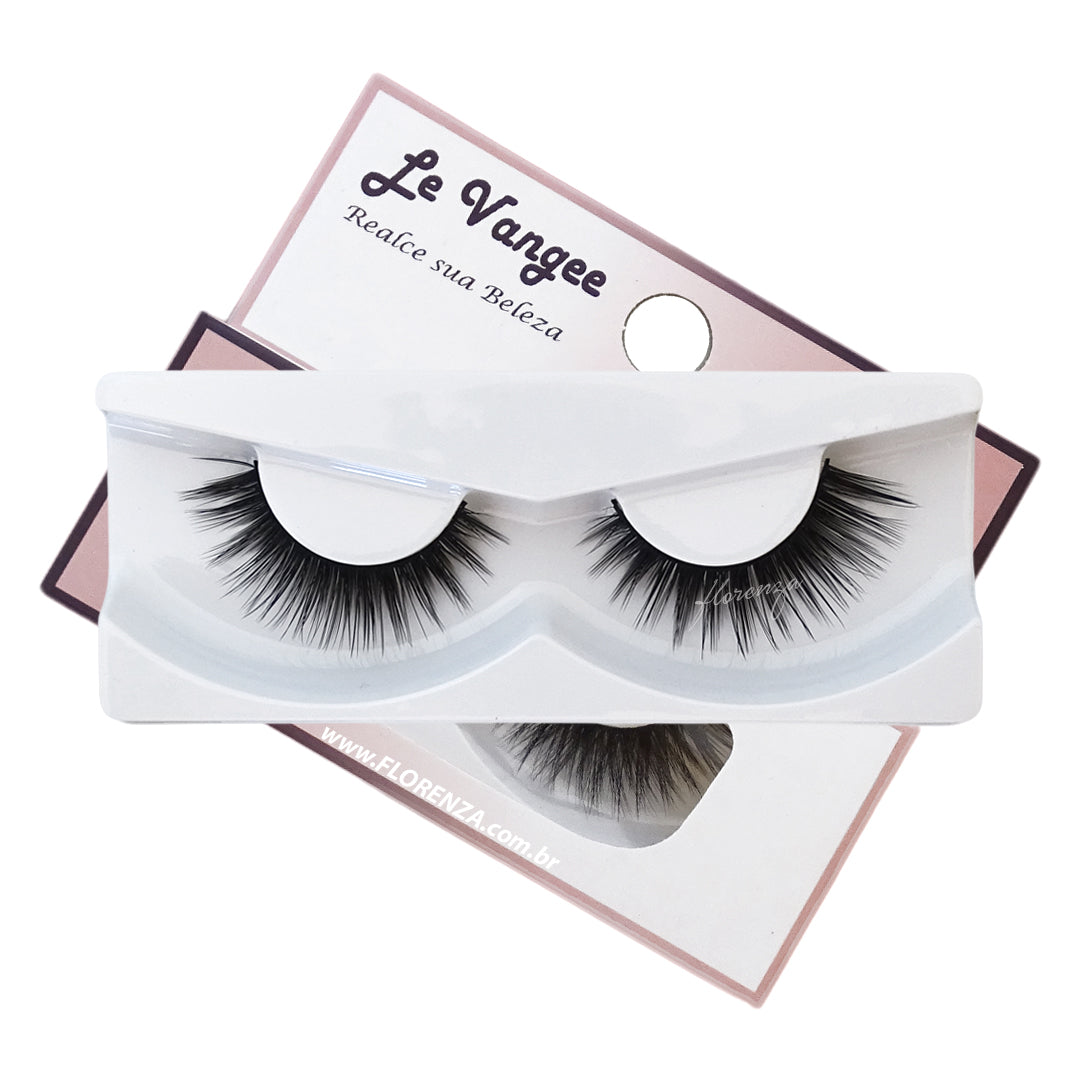 Cílios Premium Mink 3d #013 | Le Vangee