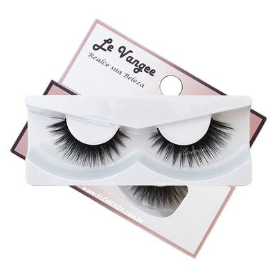 Cílios Premium Mink 3d #013 | Le Vangee