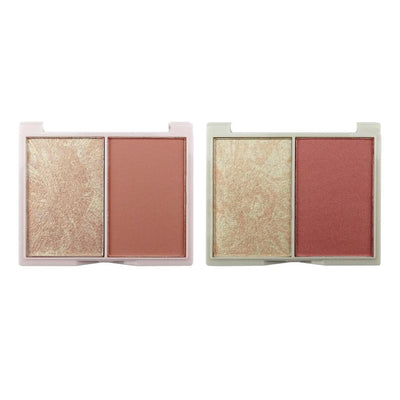 Iluminador e Blush - Galaxy Dream - City Girls