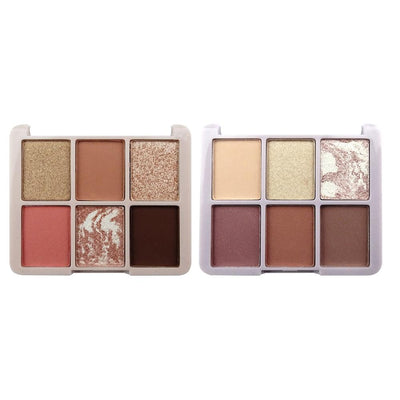 Paleta de Sombras - Graciosa - City Girls