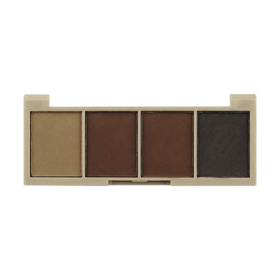 Paleta de Sobrancelhas - Just For My Eyebrow - City Girls