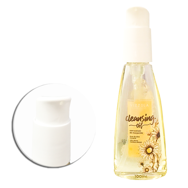 Cleansing Oil - Vizzela