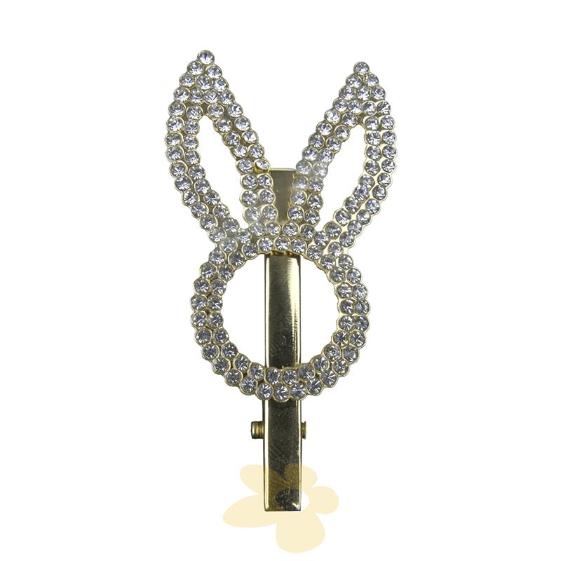 Presilha com Strass - Importado