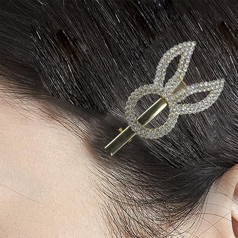 Presilha com Strass - Importado