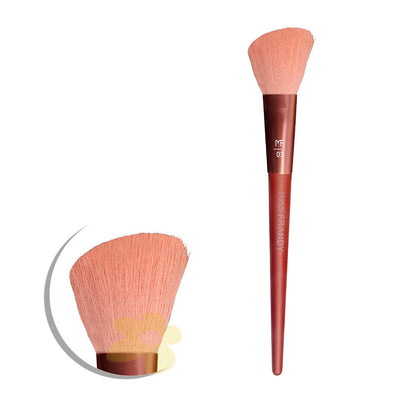 MF03 Pincel para Blush - Linha Squad - Miss Frandy