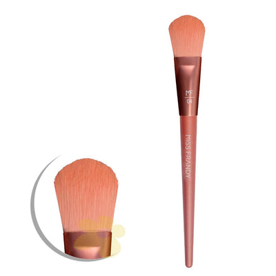 MF04 Pincel Língua de Gato - Linha Squad - Miss Frandy