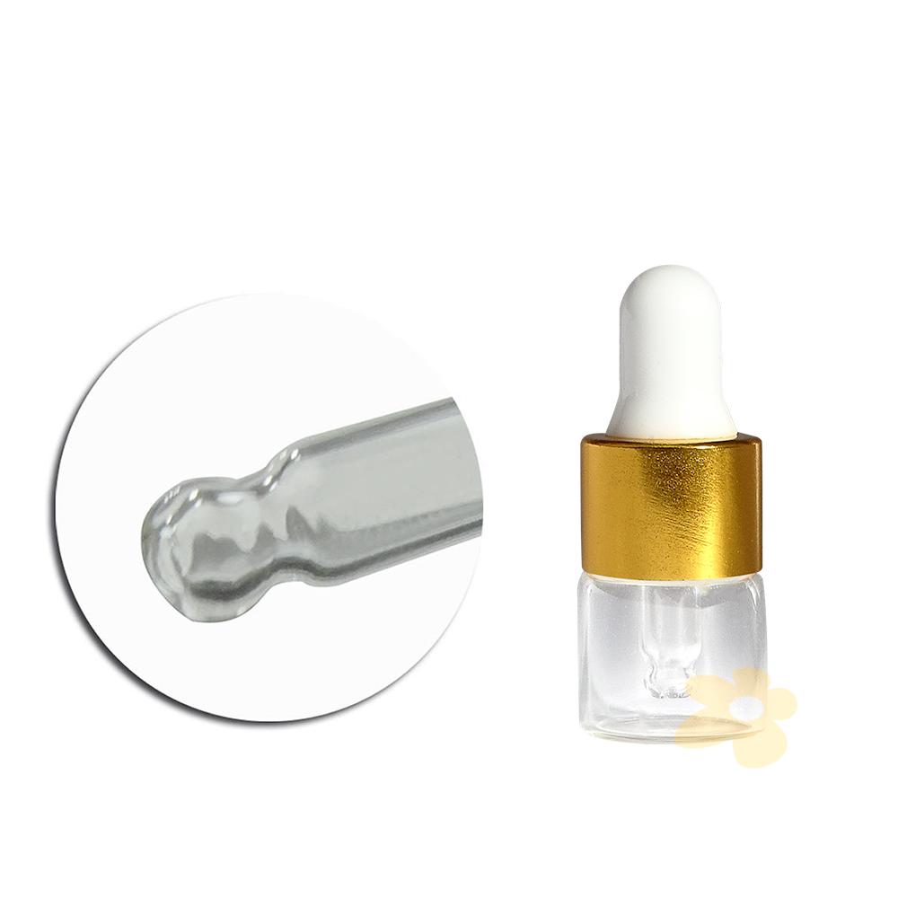Mini Embalagem Conta Gotas 1ml